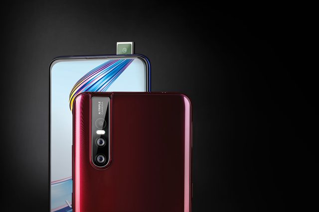 The new Vivo V15 Pro’s AI Triple Camera lets you take professional photos with your smartphone