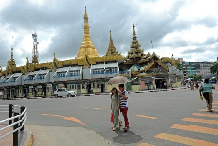 Legislating love: Myanmar mulls religious marriage curbs
