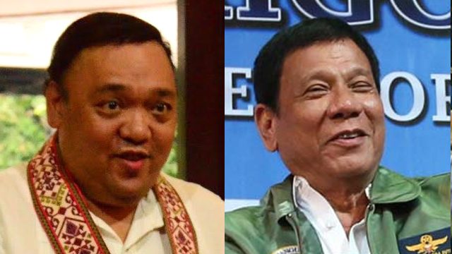 Things to know about Harry Roque, Duterte’s new spokesman