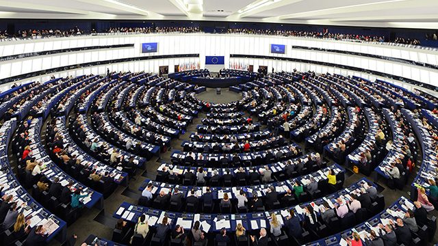 EU parliament approves copyright law in blow to big tech
