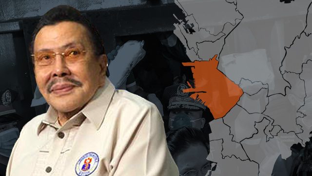 Manila barangay officials to undergo drug tests – Erap