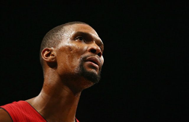 Riley says Bosh career with Heat likely over
