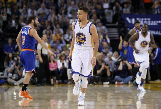 How did Nike lose Steph Curry? It began with mispronouncing his name