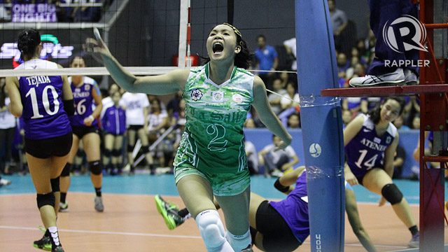Aby Marano: The tale of a champion