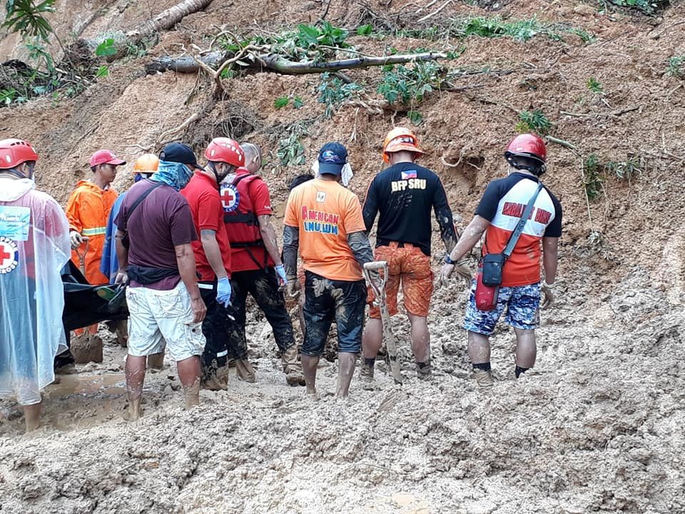 NDRRMC: Tropical Depression Usman death toll climbs to 85