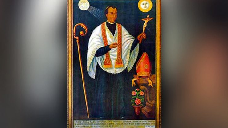 St. Joseph Vaz, Sri Lanka’s first saint