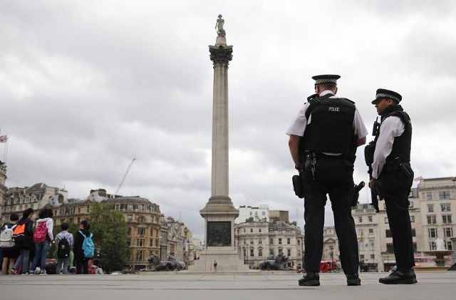 Teen murder suspect held in London stabbing spree