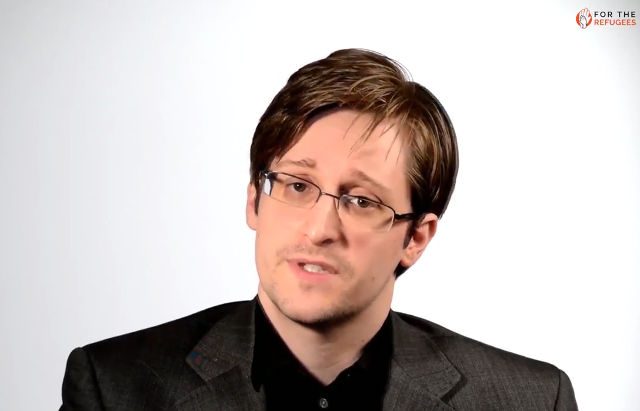 Snowden lashes out at Hong Kong for rejecting refugees