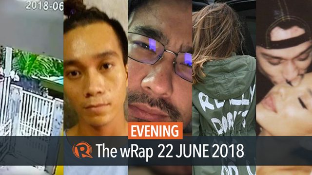 Fr Nilo and Tisoy killing update, Melania and Ariana | Evening wRap