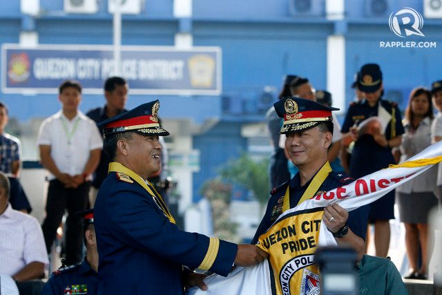 Duterte fires two PNP ‘narco-generals’