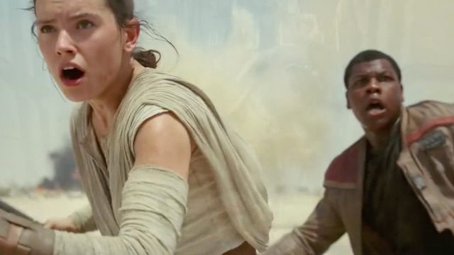 Disney tunda rilis ‘Star Wars’ episode 8 hingga akhir 2017