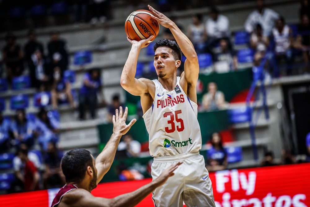 Gilas Pilipinas cruises to 3rd straight win after beating Qatar in FIBA Asia Cup