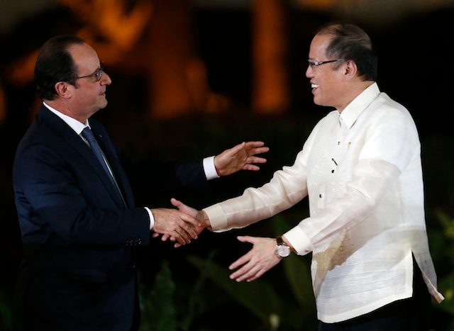 PH, France to ‘intensify’ anti-terror cooperation