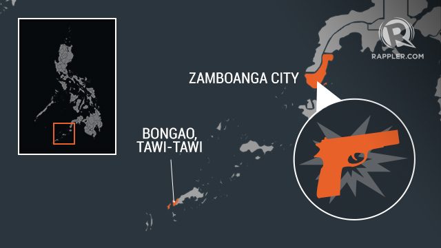 Tawi-Tawi town mayor wounded in Zamboanga City shooting