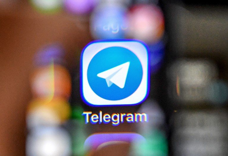 Telegram says Apple cleared path for app update