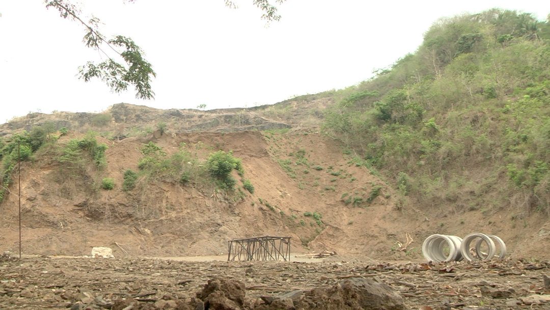 VLOG: Quarrying in Batangas? Not yet, says Lopez-owned firm