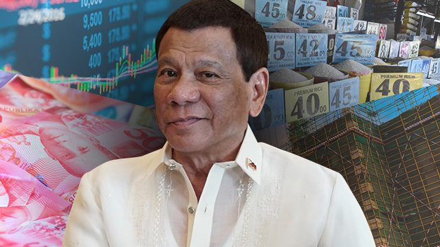 The Philippine economy’s health under Duterte