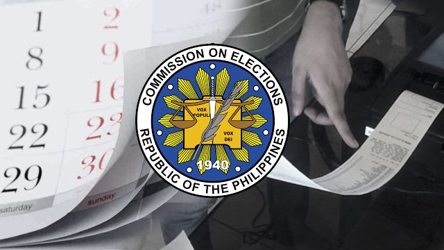 Comelec cancels COC of presidential bet Valencia