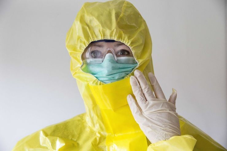 Blackmailers threaten Czechs with Ebola outbreak