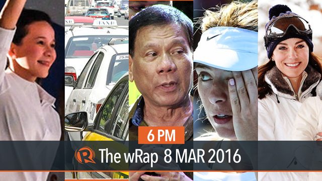 SC rules in favor of Poe, PH flagdown rates, royal family | 6PM wRap