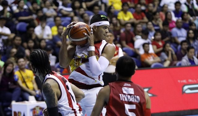 Arwind says San Miguel also not keen on facing Ginebra in playoffs