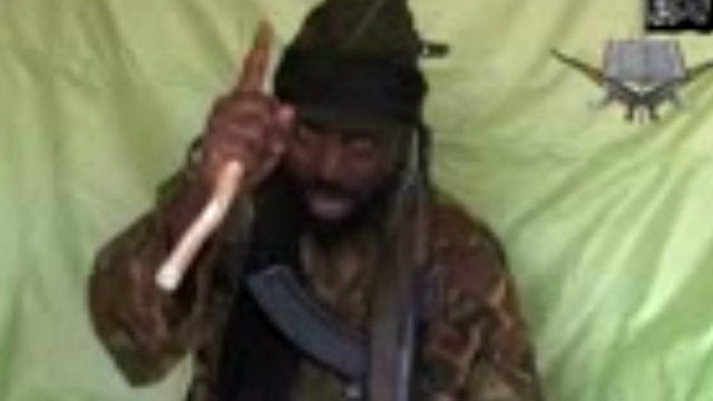 Boko Haram claims bomb in Nigeria’s capital