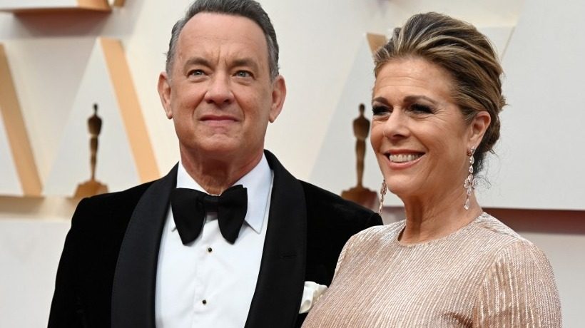 Tom Hanks and wife Rita Wilson back in U.S. after contracting coronavirus