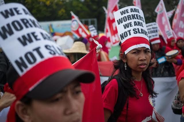 Indonesia hentikan pengiriman TKI ke Timur Tengah