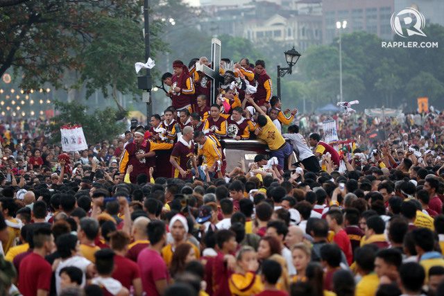 Maute Group may target Black Nazarene procession