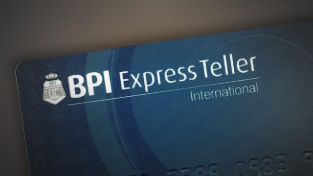 BPI ATMs, online banking services unavailable on select June dates