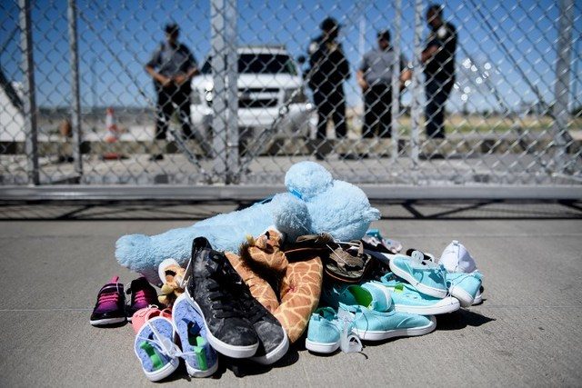 2nd Guatemalan migrant child dies in U.S. custody