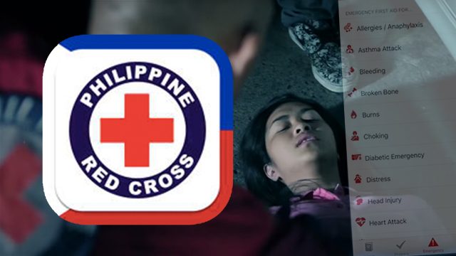 WATCH: #FirstAidPH app: Life-saving tips at your fingertips