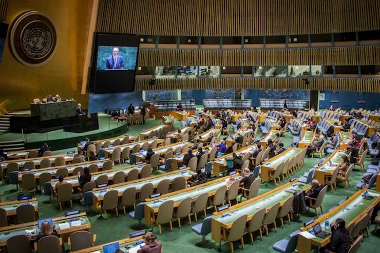 UN, PH vote for key rights resolution vs North Korea