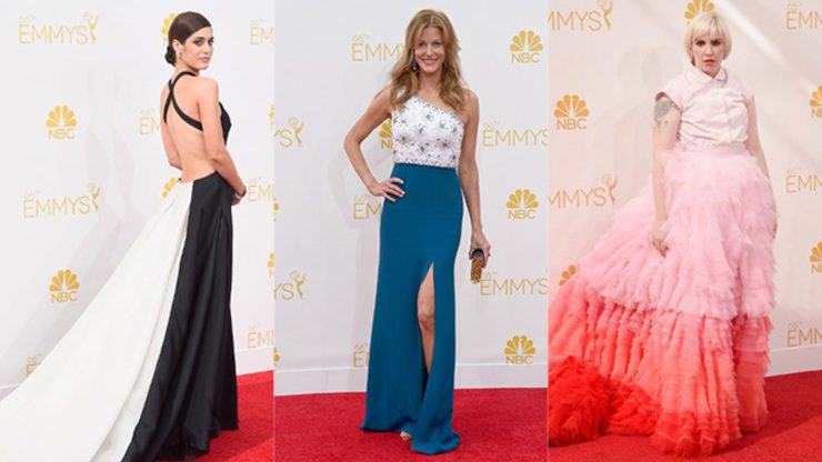 Red carpet hits and misses: 2014 Emmys
