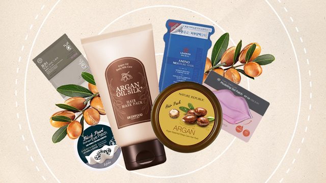 Your head-to-toe guide to Asian beauty masks