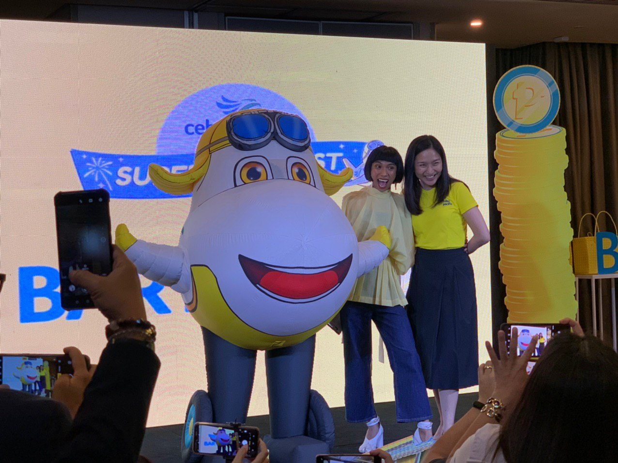 Cebu Pacific kicks off 24th anniversary celebration with 3-day piso sale
