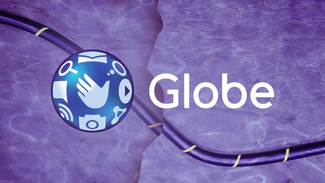 Globe services in Visayas and Mindanao interrupted due to cut submarine cables