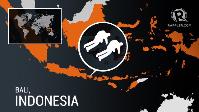 Japanese couple found murdered in Bali – Indonesia police