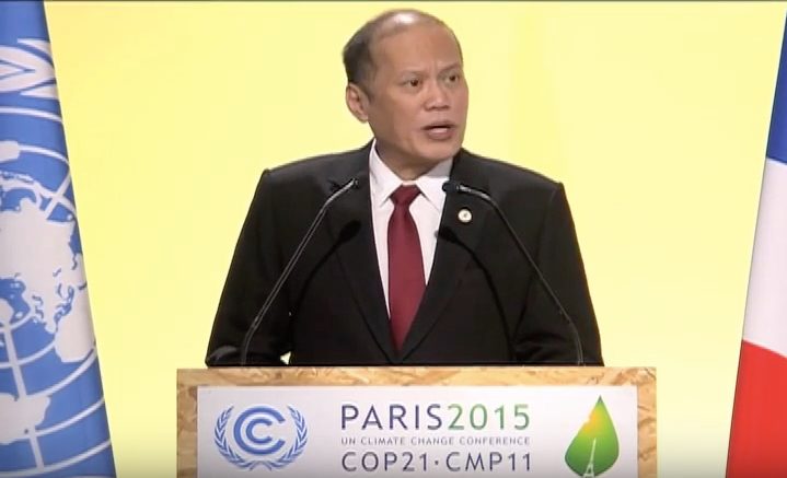 Aquino: ‘Fair’ climate change deal for poor countries