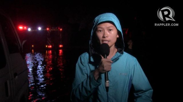 Rescue trucks make way to flooded hospitals, villages in Nueva Ecija