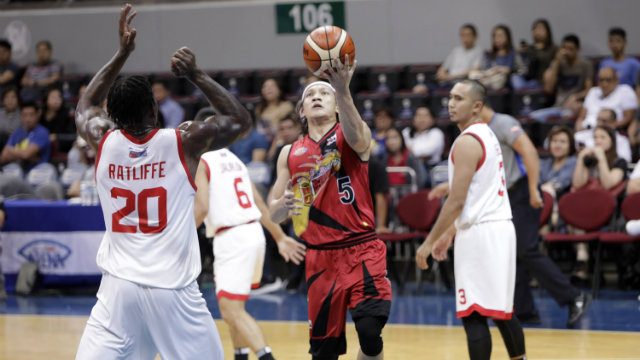 San Miguel downs Star in Game 4 to book finals ticket