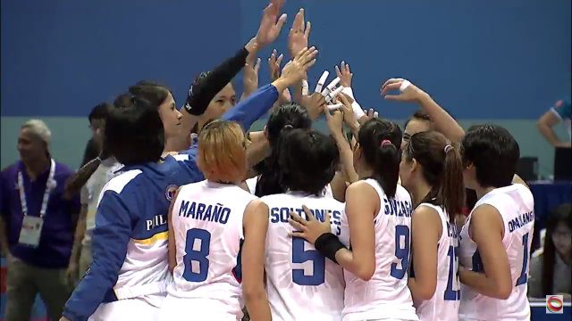 SEA Games volleyball team: Who will make the cut?