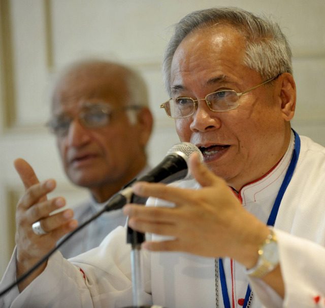 Cardinal Quevedo on BBL: ‘Peace on the altar of politics’