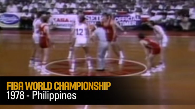 Looking back: Dalipagic, Yugos win 1978 World Championship in Manila (Part II)