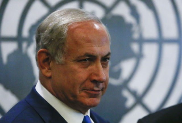 Israel’s Netanyahu calls for peace talks with Palestine