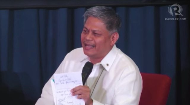 Ex-DepEd chief: Culture that laughs at Duterte’s jokes fuels fake news
