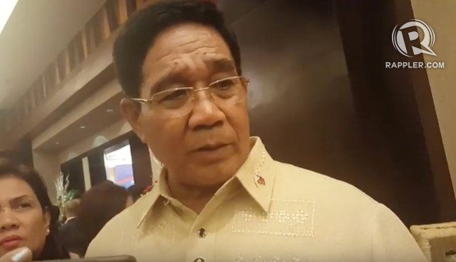 Duterte wants ‘demilitarization’ in West PH Sea – Esperon