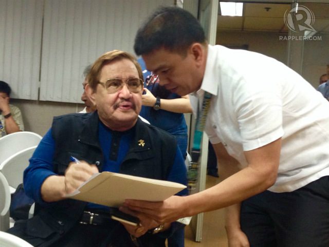 Hagedorn seeks recount of Palawan recall polls