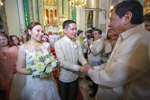 Duterte appoints son-in-law’s brother as DA official