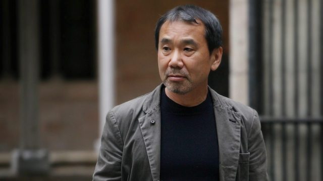 Japan novelist Murakami backs Hong Kong protesters